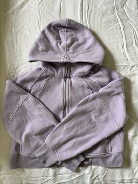 Lululemon Scuba Half-zip Hoodie